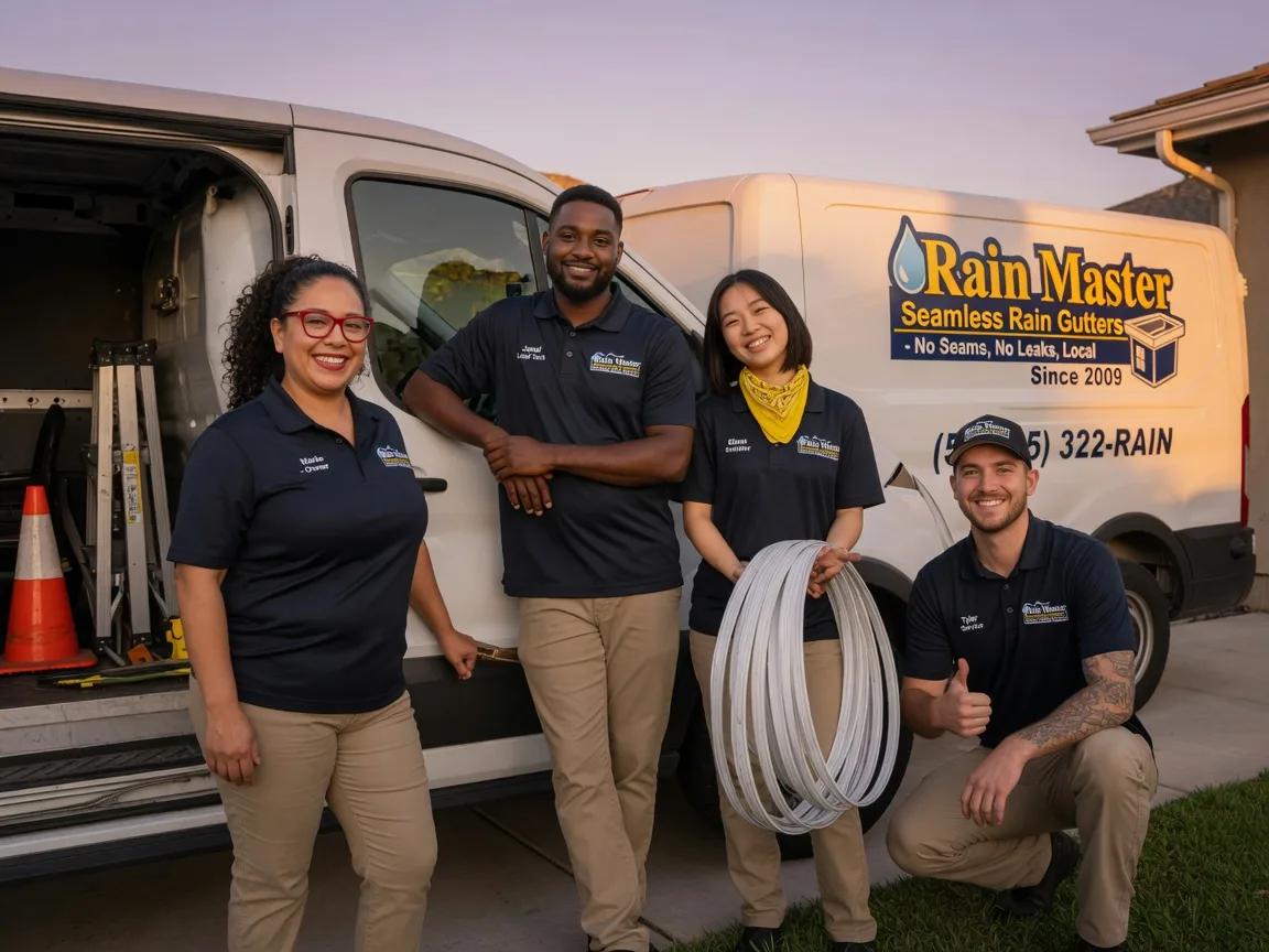 Gutter Installation company in Sims, IL